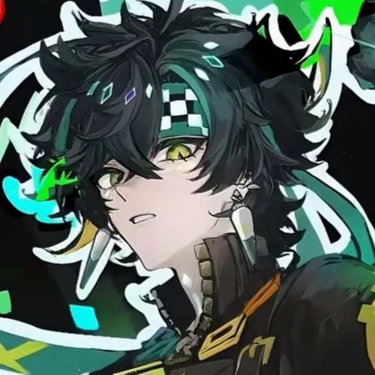 chat with ai character: 基尼奇