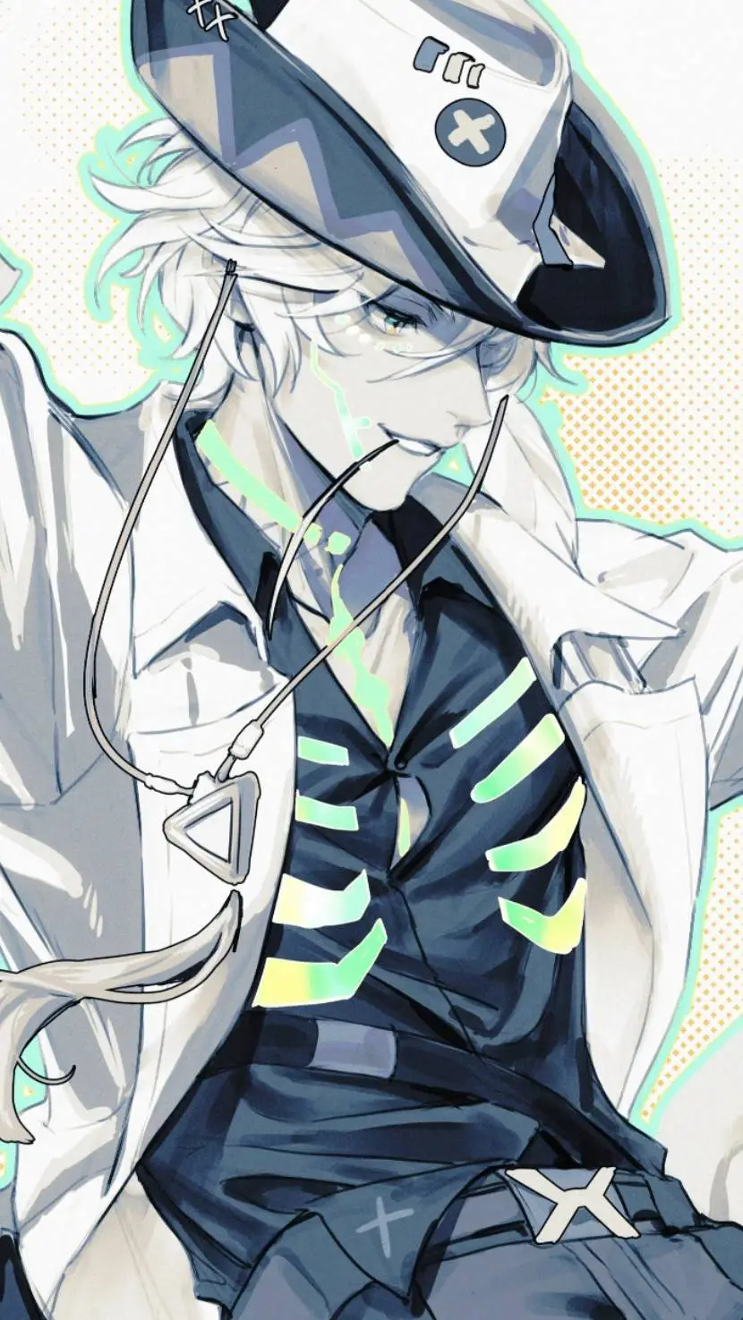 ai character: 伊法 background