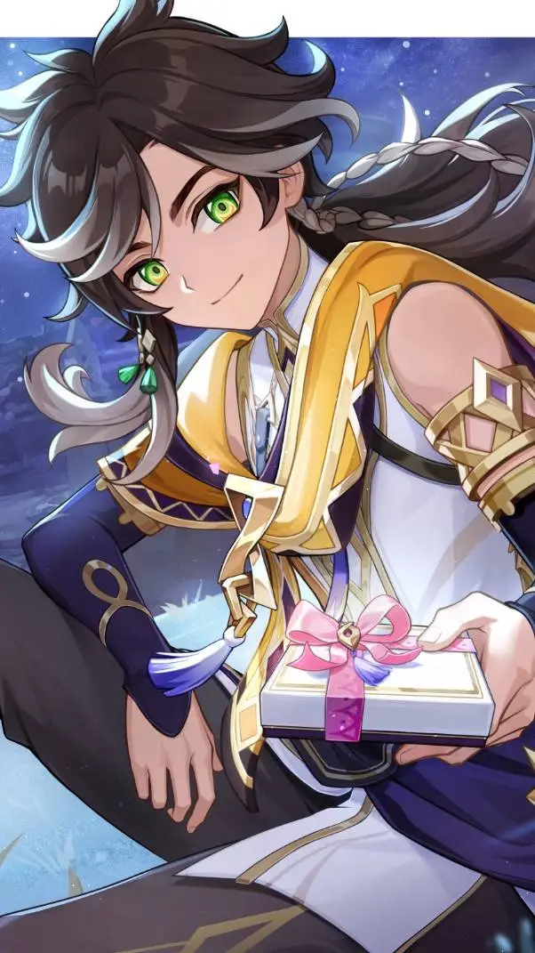 ai character: 赛索斯 background