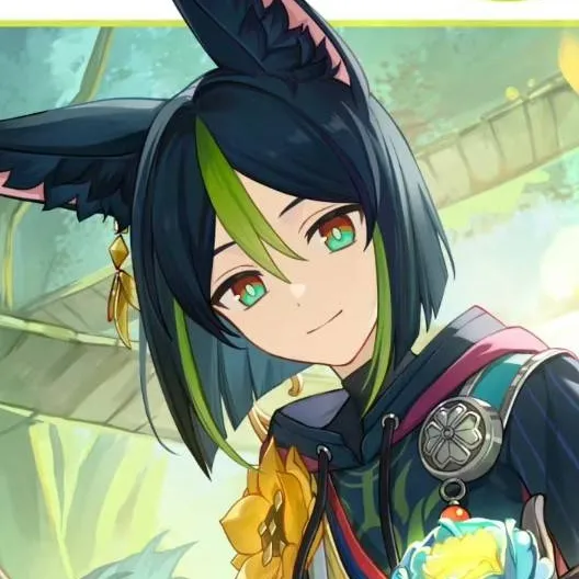 chat with ai character: 提纳里