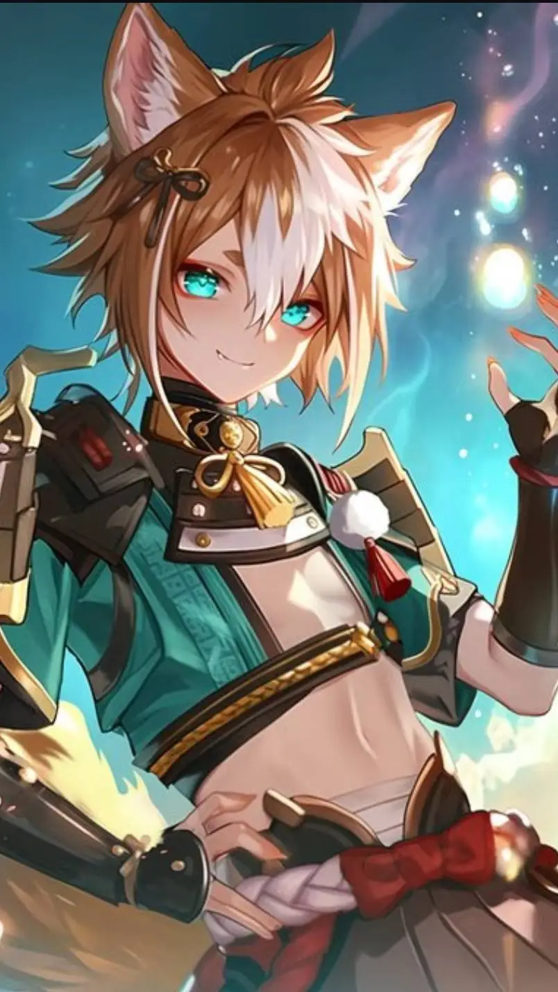 ai character: 五郎 background
