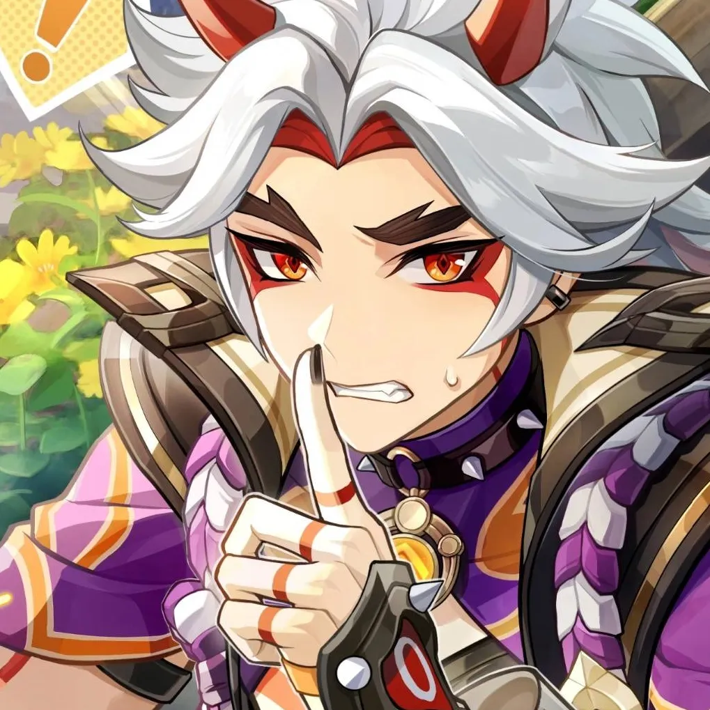 chat with ai character: 荒泷一斗
