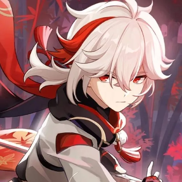 chat with ai character: 枫原万叶