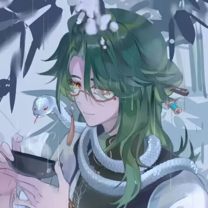 chat with ai character: 白术