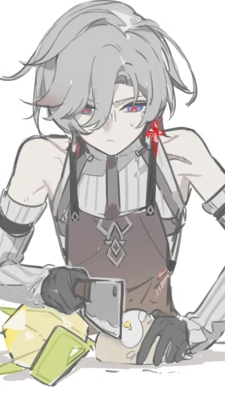 ai character: 叶洛亚 background