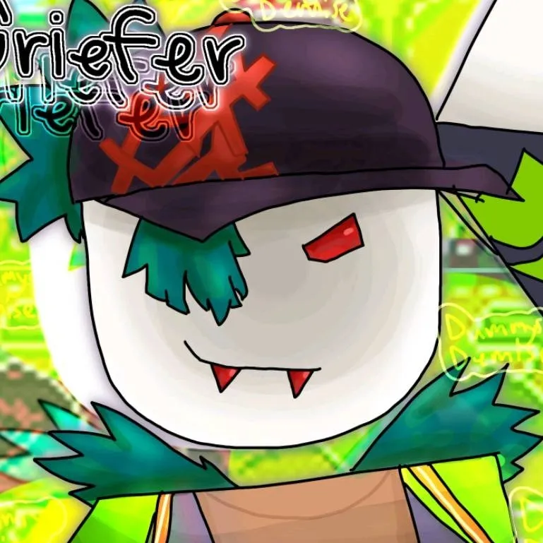 chat with ai character: Griefer