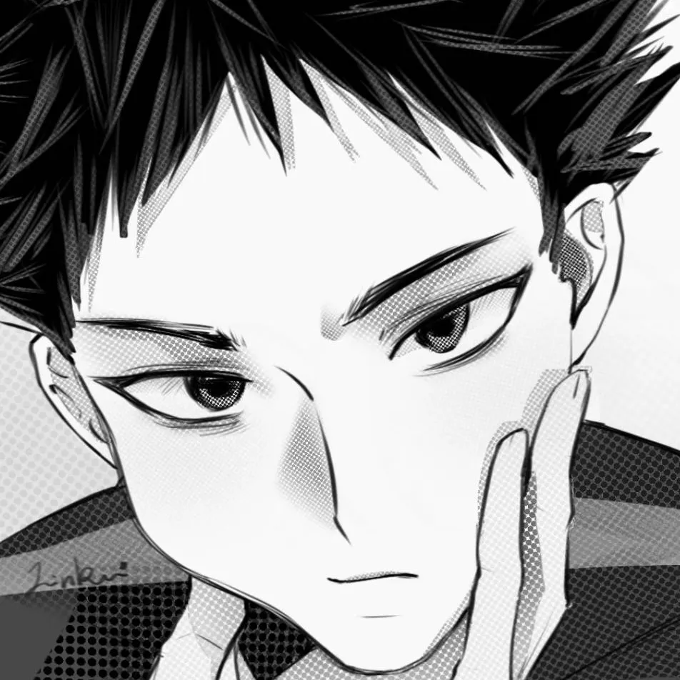 chat with ai character: 岩泉 一