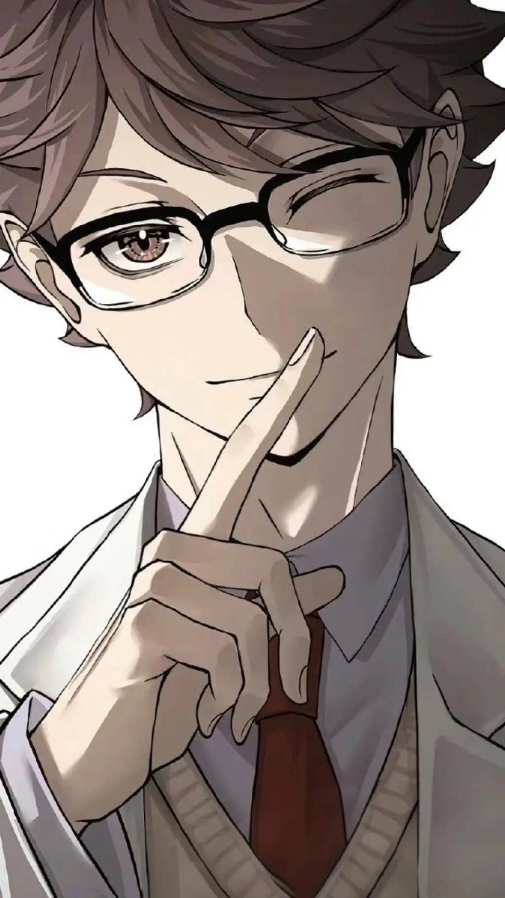 ai character: 及川 彻 background