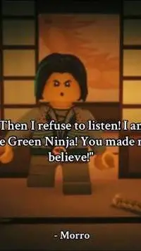 ai character: young morro background