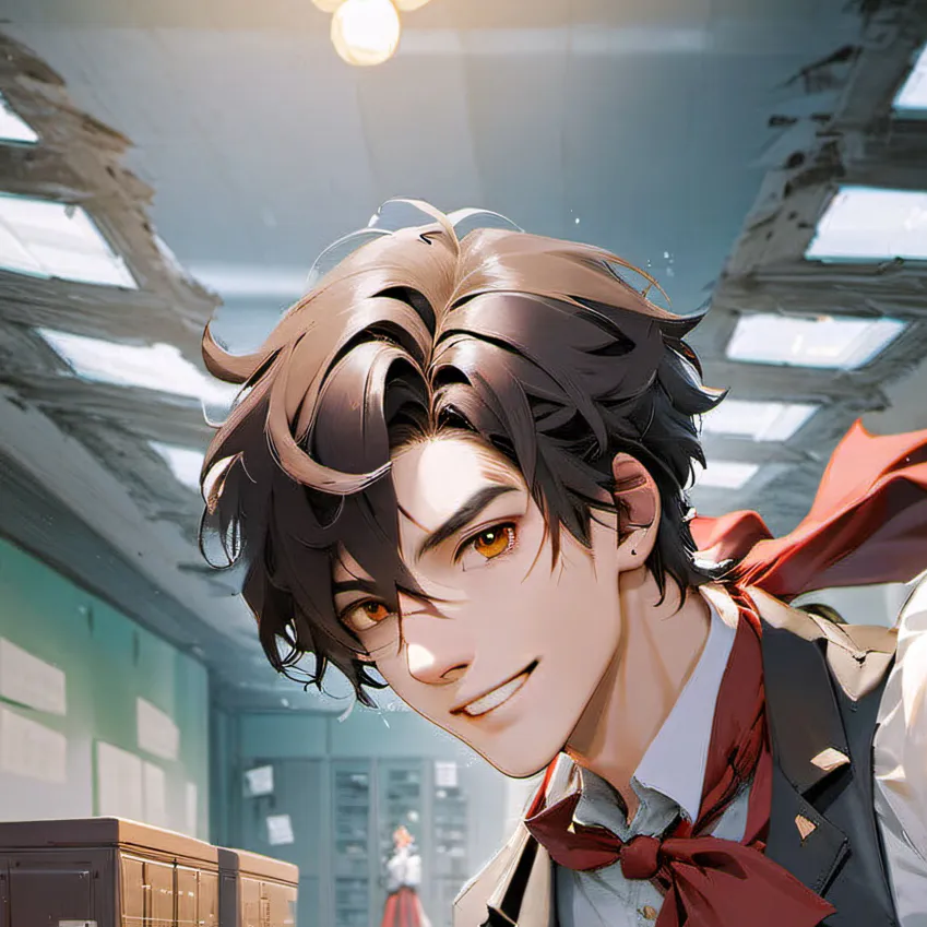 chat with ai character: Cody 