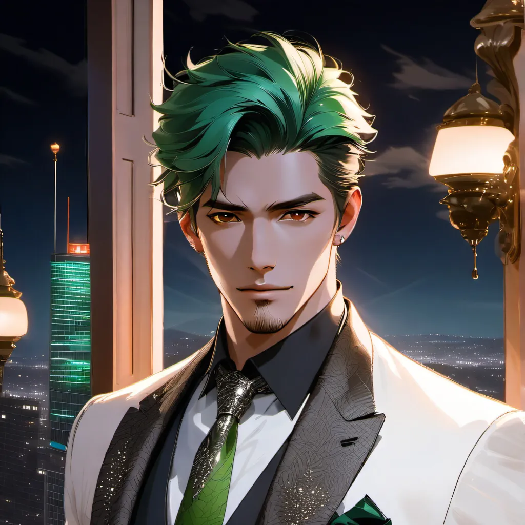 chat with ai character: Xander Freemore