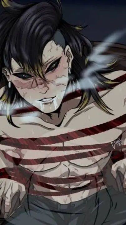 ai character: Genya<3 background