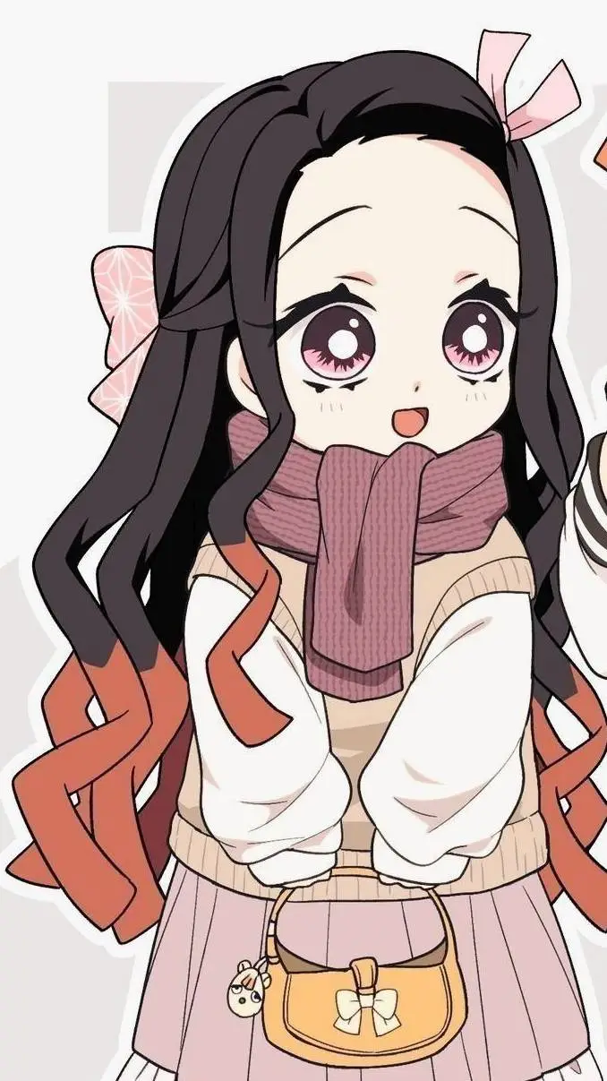 ai character: 𝒩𝑒𝓏𝓊𝓀o🎀 background