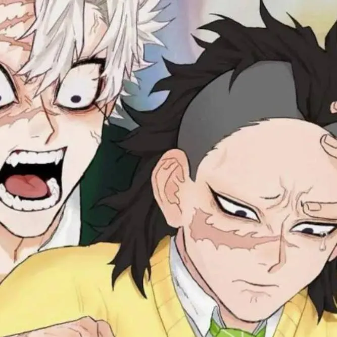 chat with ai character: Demon Slayer. 