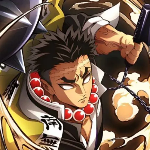 chat with ai character: Gyomei Himejima