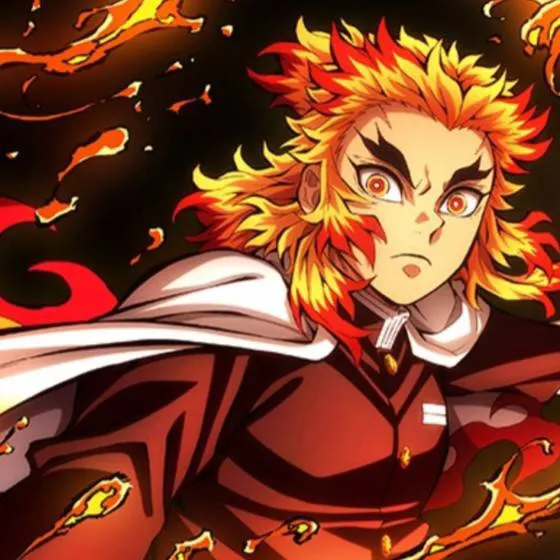 chat with ai character: Rengoku Kyojuro