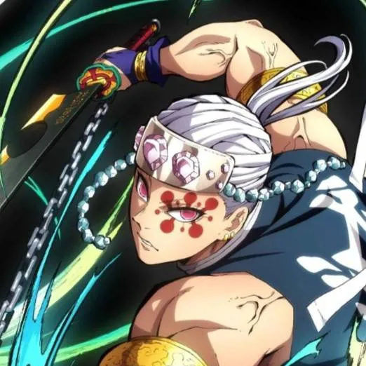 chat with ai character: Tengen Uzui