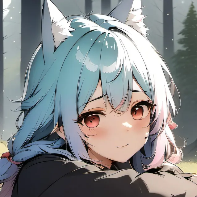 chat with ai character: Mika