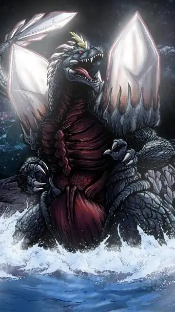 ai character: MonsterGirls background