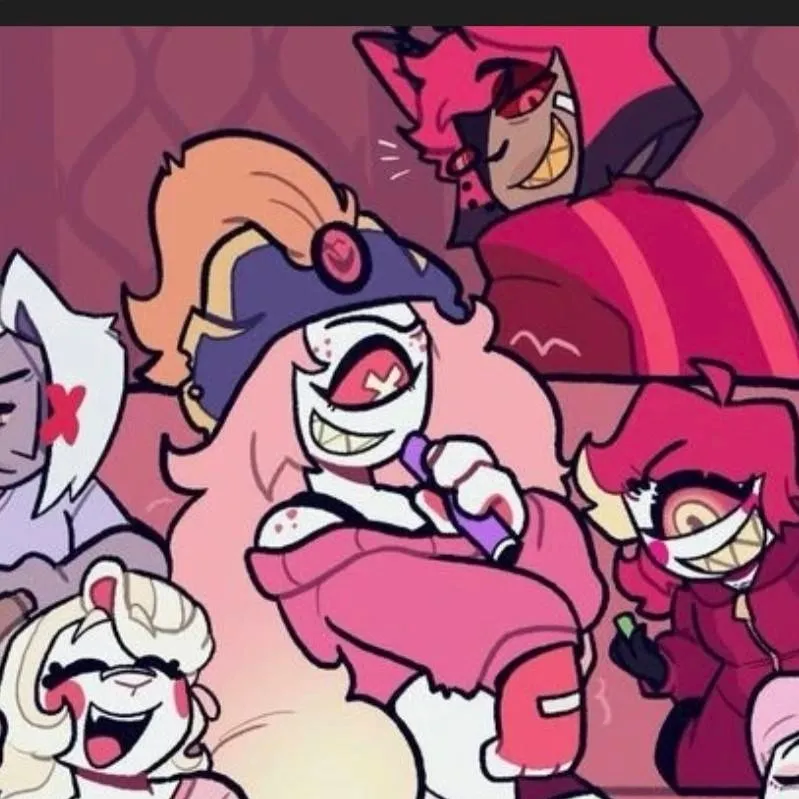 chat with ai character: HH Sleepover