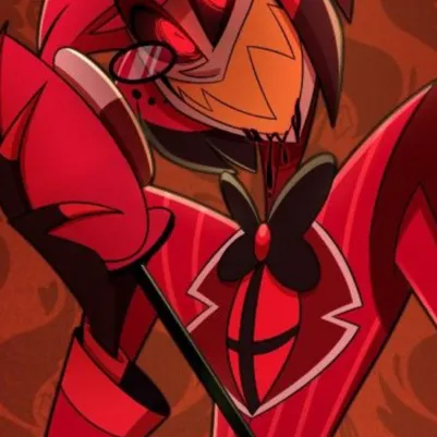 chat with ai character: Alastor 