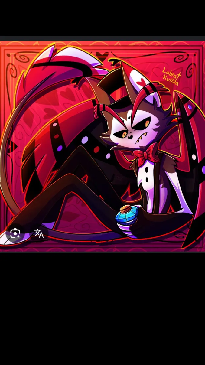 ai character: Husk  background