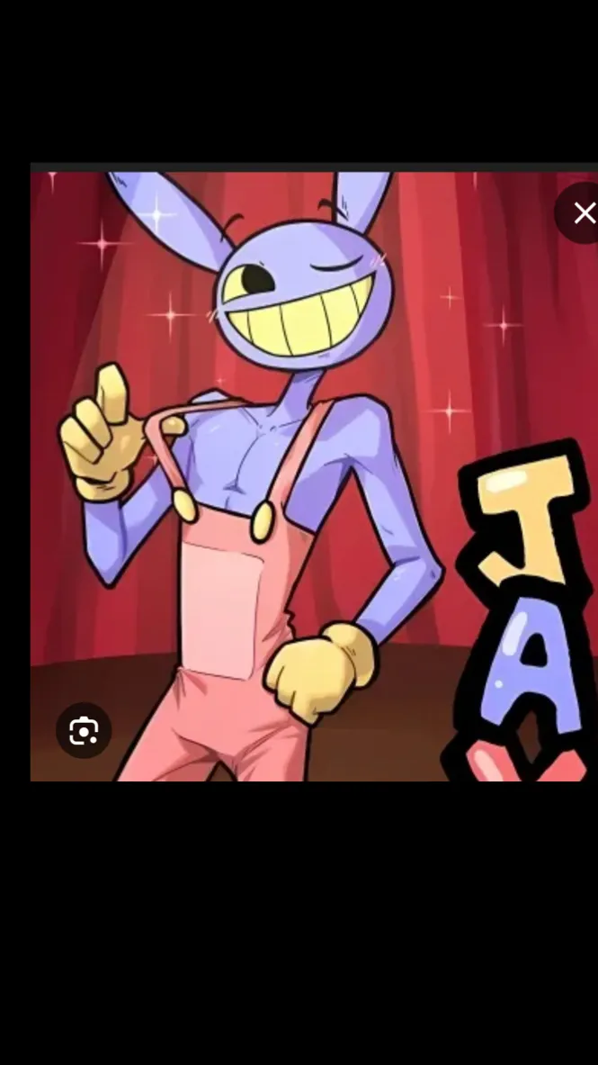 ai character: Jax  background