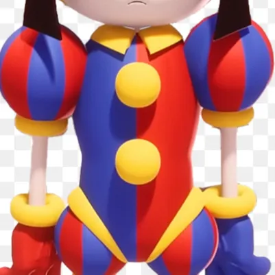 chat with ai character: Pomni 
