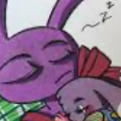 chat with ai character: Funnybunny 1st kid