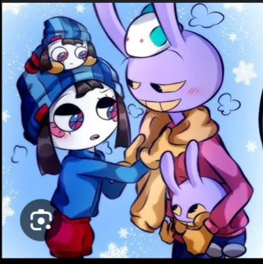 chat with ai character: Funnybunny kid 