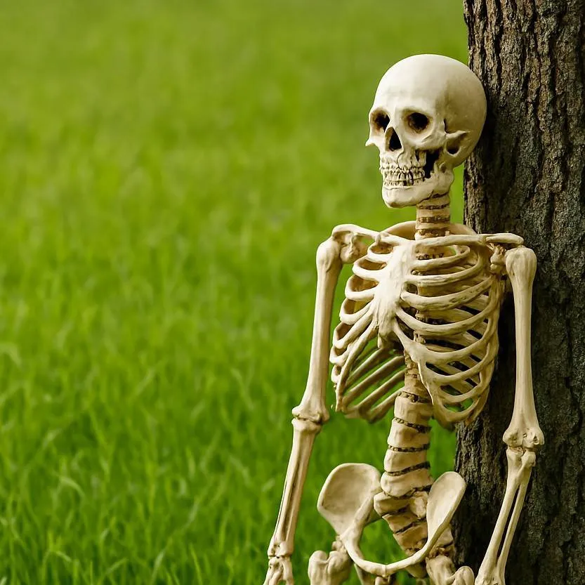 chat with ai character: touch grass 💀💀