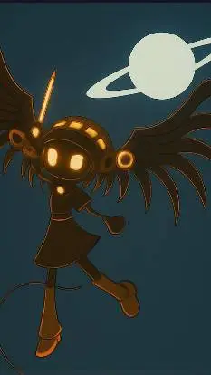 ai character: N background
