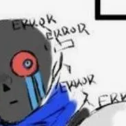 chat with ai character: Ink and Error