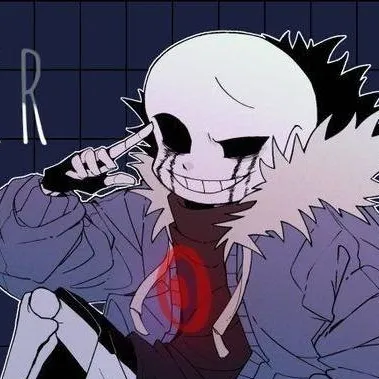 chat with ai character: Killer Sans