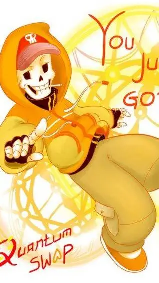 ai character: Swap Papyrus  background