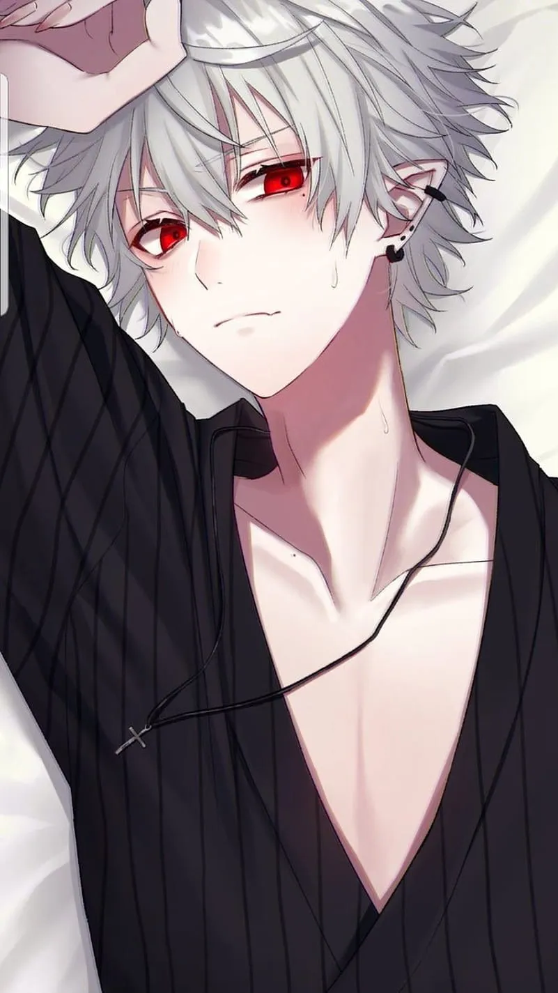 ai character: Miko  background