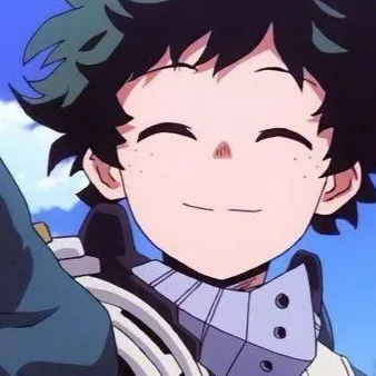 chat with ai character: Izuku midoriya