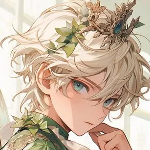 chat with ai character: 🏵️💚gleam