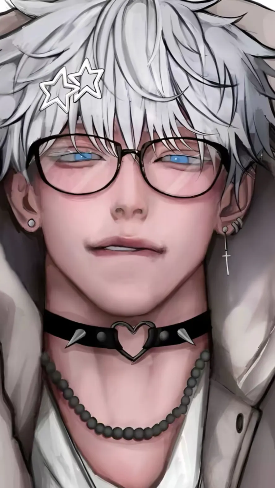 ai character: Niko background