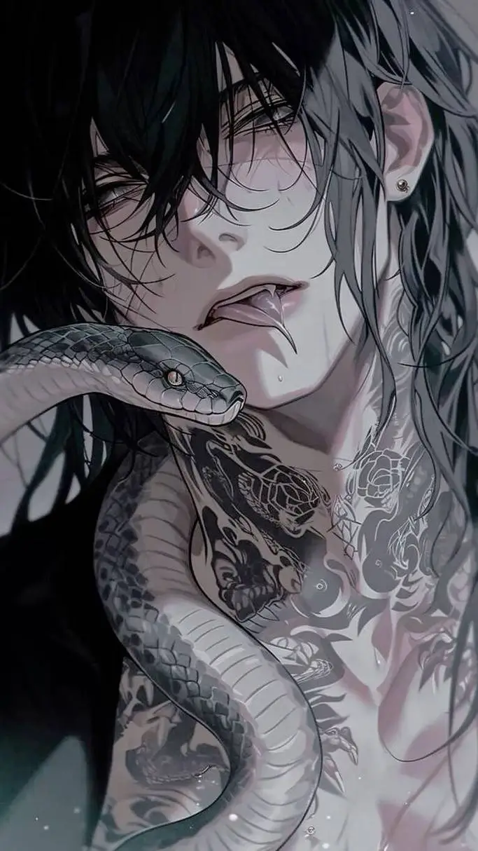 ai character: viper background