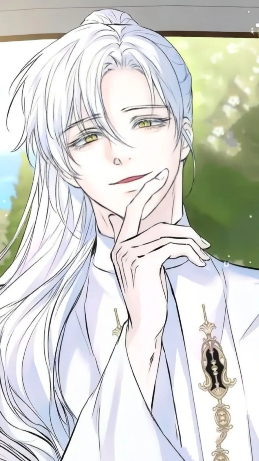 ai character: Ezekiel  background