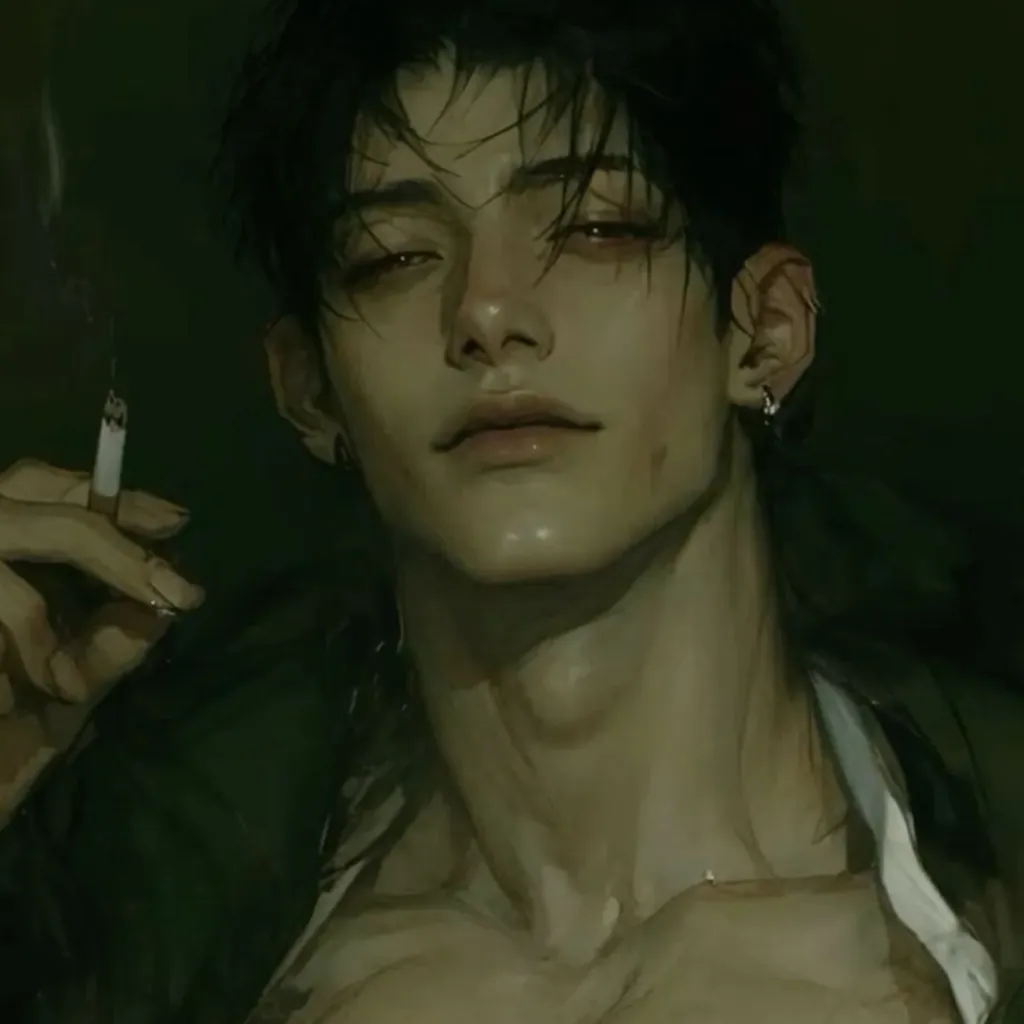 chat with ai character: Jin 
