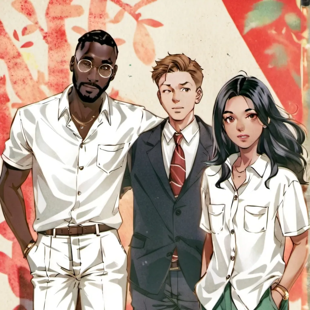 chat with ai character: Year 6