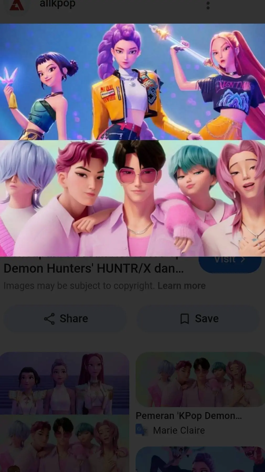 ai character: KPDH background