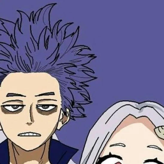 chat with ai character: Shinsou