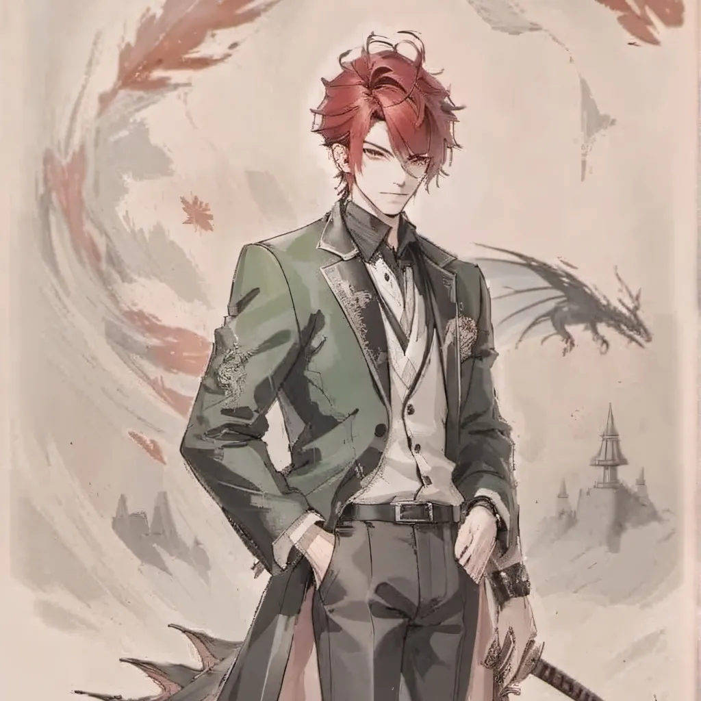 chat with ai character: Tanjiro