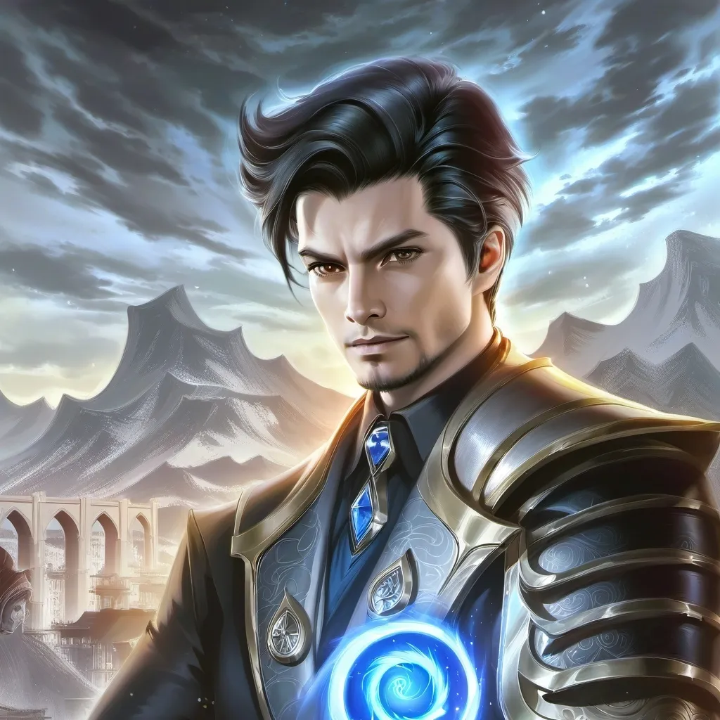 chat with ai character: Ryuujin Tsugikuni