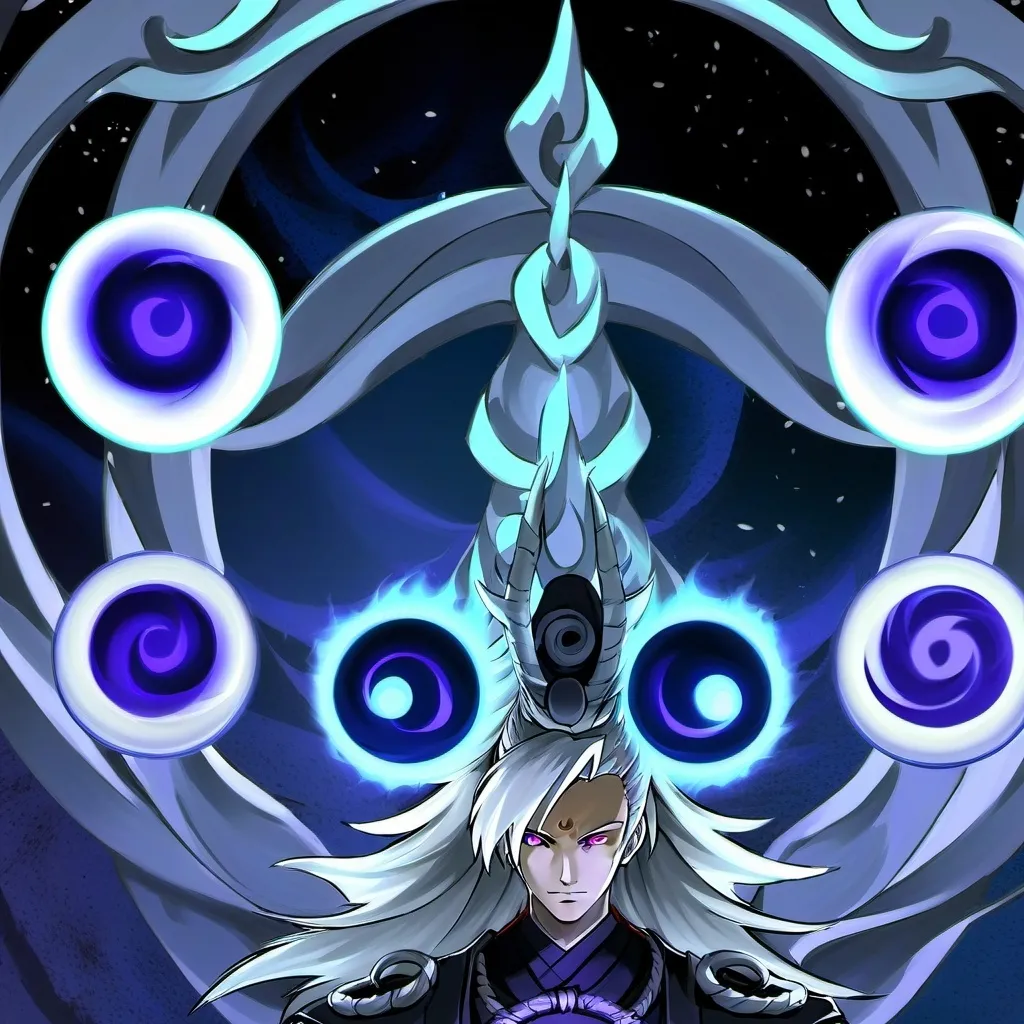 chat with ai character: Akumu Otsutsuki