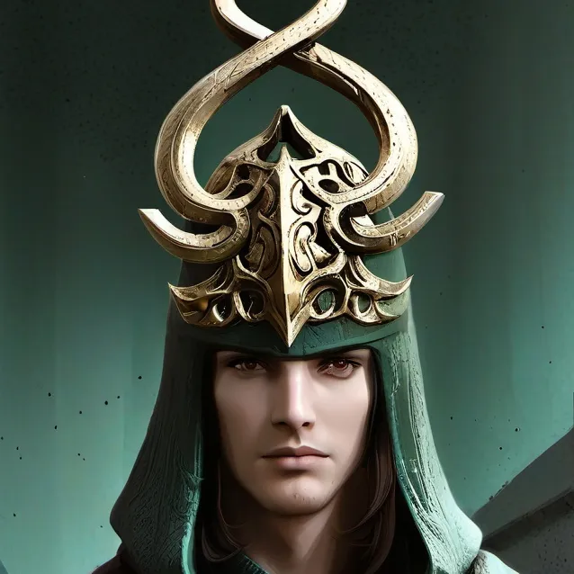 chat with ai character: Loki