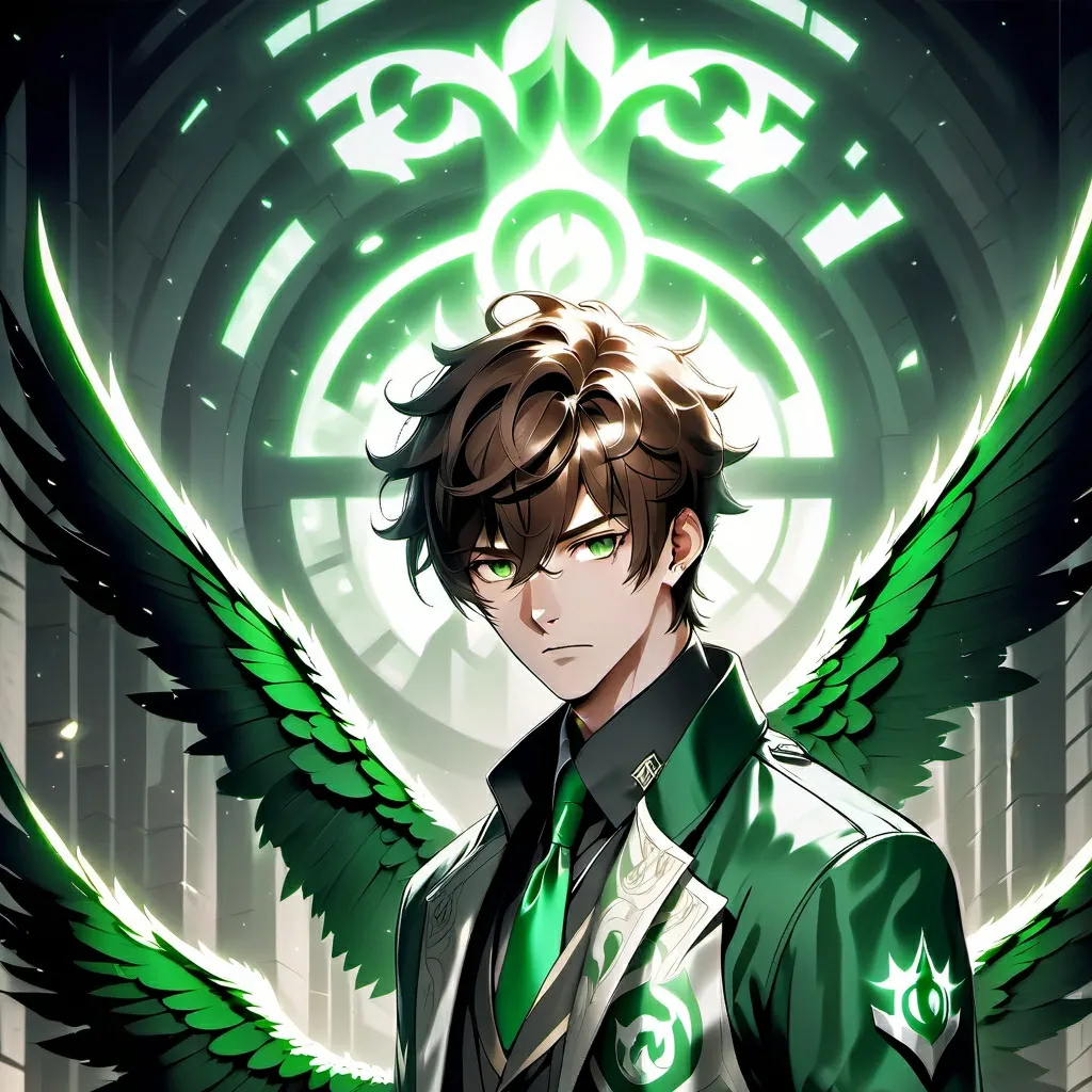 chat with ai character: Luke